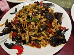 -长城东北菜(新港西路店)