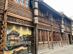 门面-王庄阿咪海鲜大排档(上下杭店)