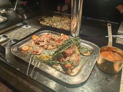 -上海锦江汤臣洲际大酒店壹阶层