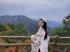 -五女峰国家森林公园
