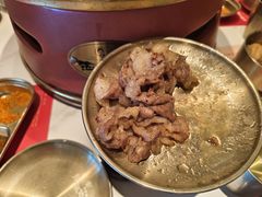 -西塔老太太泥炉烤肉(川沙百联店)