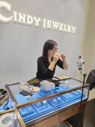 -Cindy Jewelry·钻戒·彩色宝石