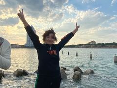 -青岛第三海水浴场