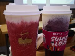 -LELECHA乐乐茶(美罗城店)