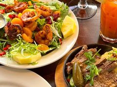 加勒比烤虾沙拉-Chili's Cafe&Bar奇利斯(滨江店)