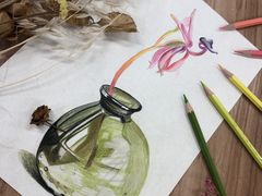 -八哥美术·成人美术画室(总校区)