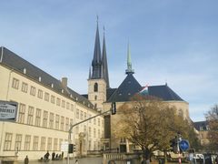 -卢森堡圣母教堂