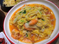 -叶派龙虾•招牌香辣蟹·海鲜(中海国际店)