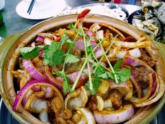 招牌胡须佬鸡煲-胡须佬鸡煲四季火锅店(石厦西村直营店)