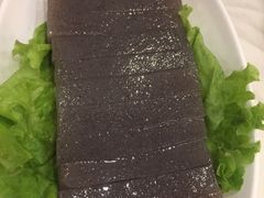 魔芋粉-东来顺饭庄(天坛店)