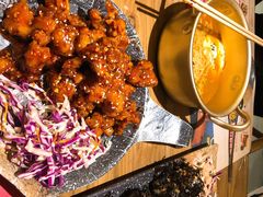 -冰川延边料理·炭烤串(原小木屋店)