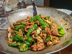 -费大厨辣椒炒肉(万家丽一店)