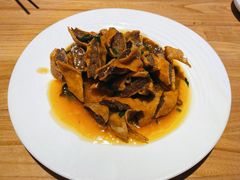 回民浇汁袈裟-胖老汉清真餐饮(西御街店)