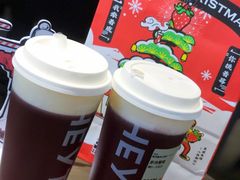 -喜茶(上海兴业太古汇店)
