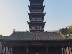 -乌镇西栅景区
