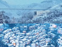 -篁岭景区