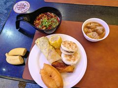 -中豪大酒店-嵩海阁自助餐厅(解放路店)