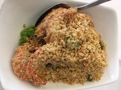 麦片虾-新加坡海鲜共和(名胜世界圣淘沙海滨坊)