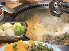-山河屯铁锅炖鲜鹅·东北菜(开发区一店)
