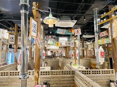 大堂-東門韩国传统烤肉·韩国料理(银座直营店)
