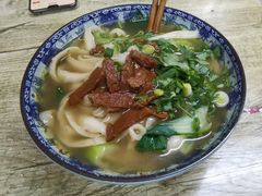 -小王拉面馆(颍上路店)