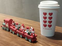 -8 Hearts Coffee(悟锦世纪大楼店)