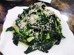 芝麻菠菜-清之口·东乡鸡自助饺子(经二路店)
