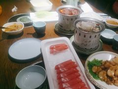 -百草滩羊清水涮羊肉(长城路店)