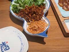 -满园烤鸭·春饼(奥体万达店)