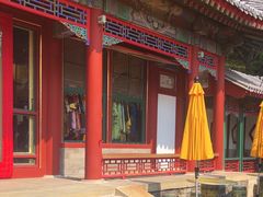 -宫事颐庭·老佛爷贵寿下午茶(颐和园店)