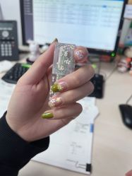 -小洁美甲美睫半永久定妆