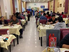 大堂-奥华餐厅·老张记(台基厂店)