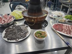 -三兴涮羊肉(荣安大街店)