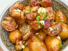 -日月昇渔家菜·海肠捞饭·大连海鲜(东港店)