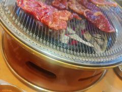 -闻老头·菊花炭烤肉(D11店)