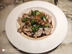 沙姜风味猪手-绿茶餐厅(乐峰广场店)