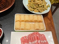 -南门涮肉(北洼路店)