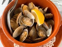 白酒煮蛤蜊-安东尼奥餐厅