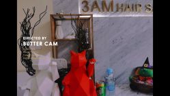 -3AM HAIR SALON染发接发