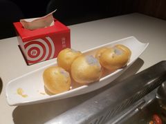 抖抖面筋球-海底捞火锅(万丰桥店)