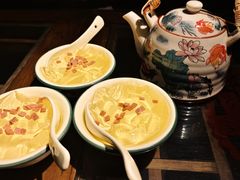 -老宅藕香·湖北菜·非遗藕汤·武昌鱼(黄鹤楼景观店)