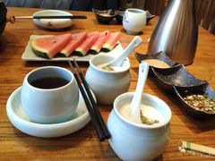 -金石青云炭火烤肉店(中房上东花墅店)