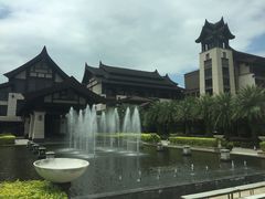 -清远熹乐谷温泉度假酒店