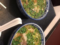 -西域美食蘭州拉面