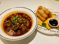 辣卤肥肠-太二酸菜鱼(南京艾尚天地店)