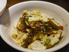 酸包菜炒粉皮-八碗湘长沙市井菜(坡子街店)