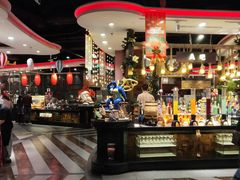 -四海一家自助餐(益田假日广场店)