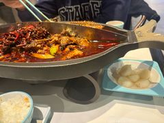 -江边城外烤全鱼(世茂广场店)