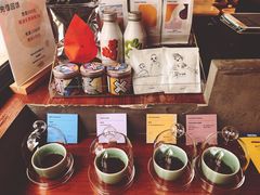 -fishtank鱼缸咖啡(三山街店)