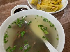 -草桥清真牛肉锅贴扁食店